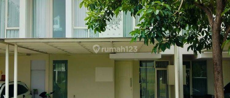 Dijual Rumah Grand Pakuwon Cluster Canberra Surabaya 1