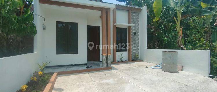 Rumah Murah Dekat Spbu Mranggen  1