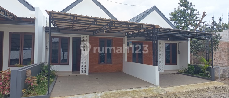 Rumah Ready Mewah Di Muntal Gunung Pati 1