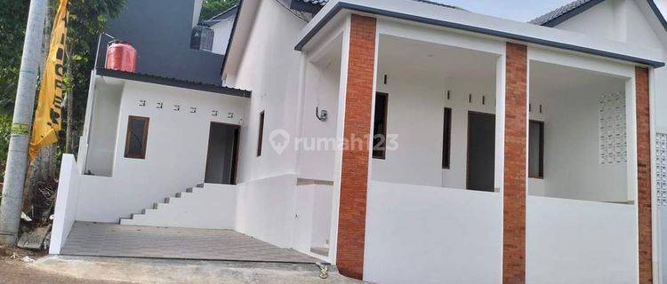 Rumah Ready Mewah Dp Nol Rupiah  Dekat Pombensin Gunung Pati 1