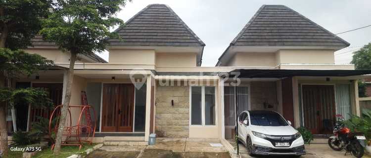 House Near Unika BSB Campus Mijen Semarang 1
