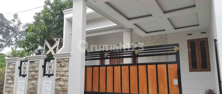 Rumah Baru Bagus Di Mangunsari Gunung Pati 1