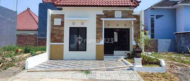 Rumah Minimalis Bonus Ac Dan Gazebo Di Manyaran Semarang 1