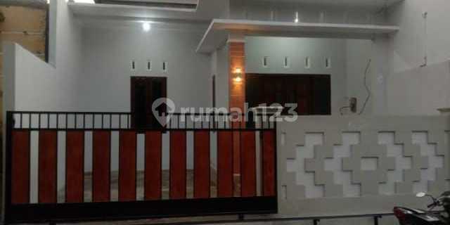 Rumah Minimalis Dimijen Semarang 1