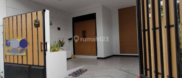 Rumah Ready Unit Di Gajah Mungkur Semarang 1