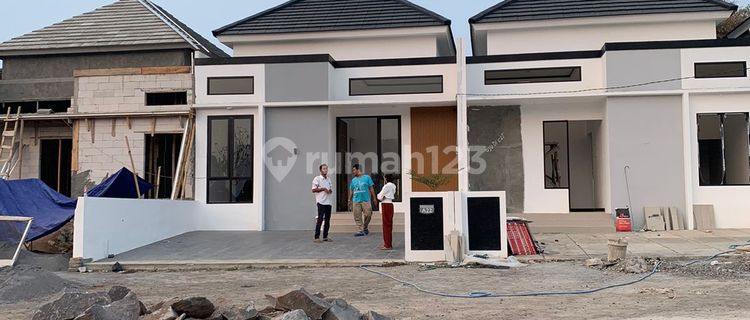 Terlaris Rumah Bonus Cctv Dekat Kampus Uin Ngaliyan Semarang 1