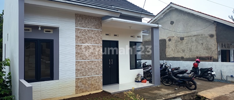 Affordable House Near Pasar Mijen Semarang 1