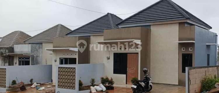 RUMAH SYARIAH BONUS KOLAM RENANG DI GUNUNG PATI SEMARANG 1