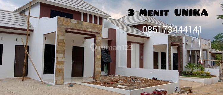 RUMAH READY DEKAT BSB CITY SEMARANG 1