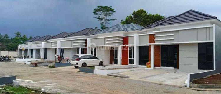 RUMAH BARU MINIMALIS DEKAT TOWN MALL BSB MIJEN SEMARANG 1