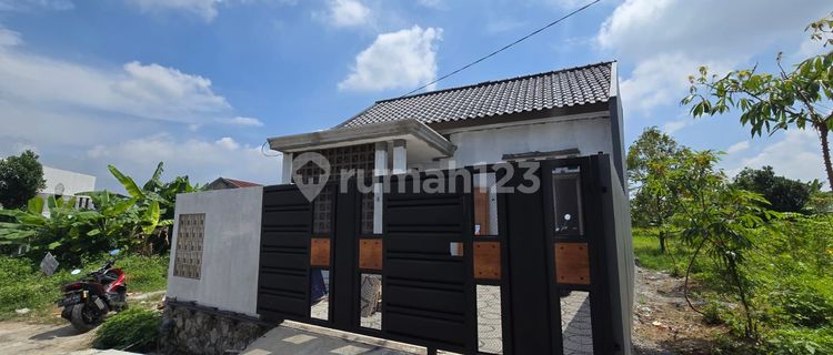 RUMAH MEWAH MINIMALIS DEKAT UNNES GUNUNG PATI  1