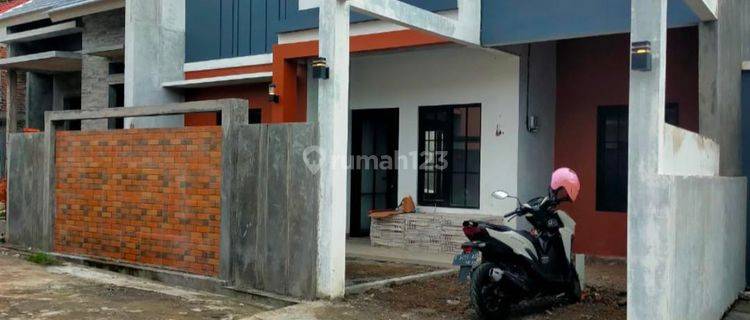 RUMAH MURAH SIAP HUNI DI DEWI SARTIKA SEMARANG 1