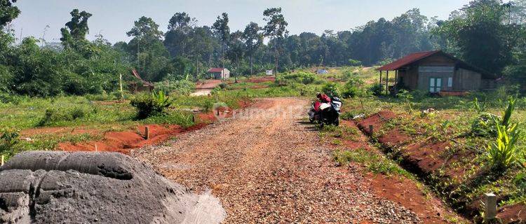 TANAH MURAH GUNUNG PATI BISA KPR 1