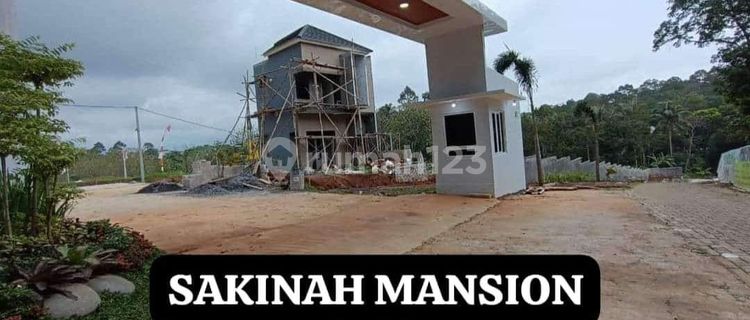 RUMAH SYARIAH BONUS KOLAM RENANG DI GUNUNG PATI SEMARANG 1