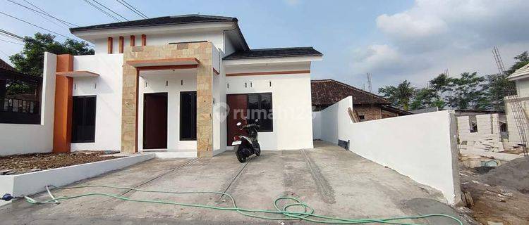 RUMAH MURAH DEKAT SIRKUIT JATISARI SEMARANG 1