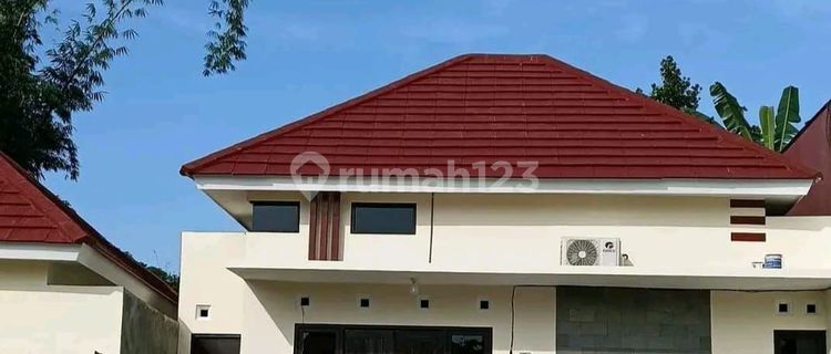 NEW HOUSE VERY CLOSE TO PERMATA MEDIKA HOSPITAL NGALIYAN 1