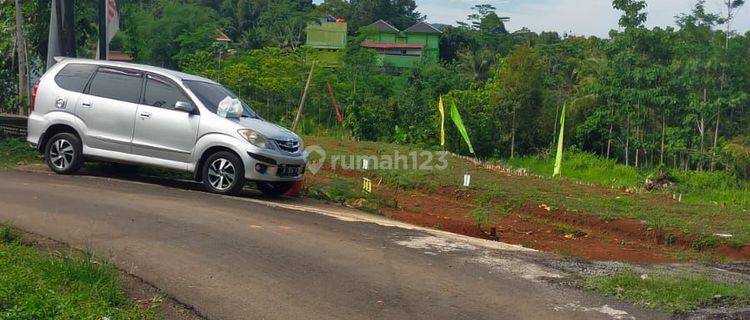 PROMO TANAH MURAH DEKAT TERMINAL GUNUNG PATI SEMARANG 1