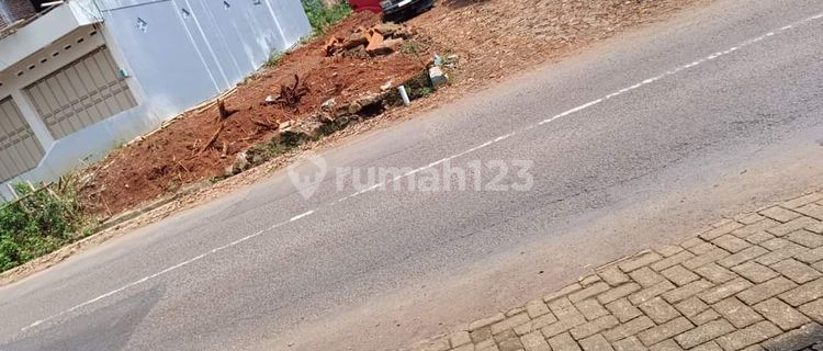 Tanah Cocok Untuk Usaha Dekat Fatimah Zahra Gunung Pati 1