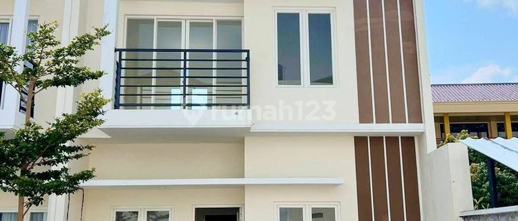 Rumah Mewah Diketileng Dekat Rumah Sakit Ketileng 1