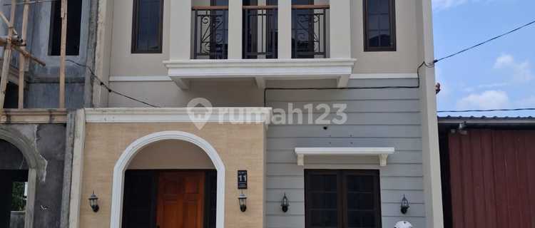 Perumahan Mewah di Pedurungan Semarang Timur 1