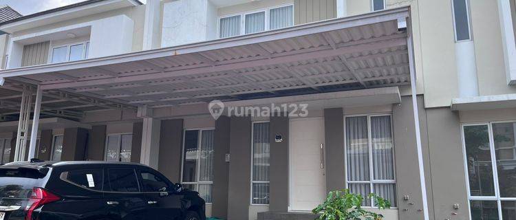 Rumah Mewah Paramount Bonus Kolam Renang Di Manyaran Semarang 1