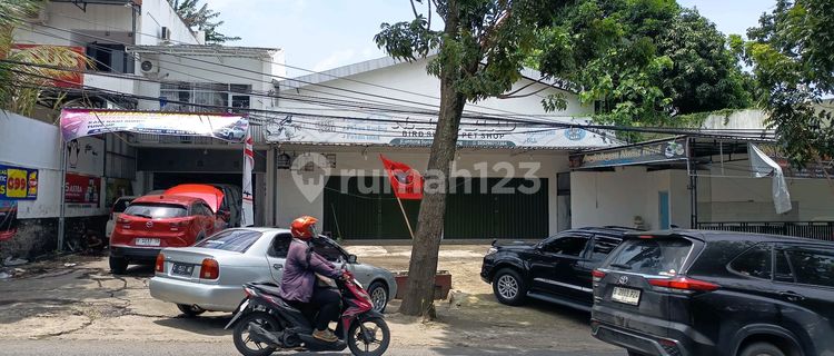 Ruko Strategis Dekat Islamic Center Manyaran Semarang 1