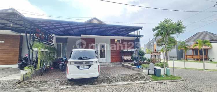 Rumah Minimalis Di Bsb Village Mijen Semarang 1