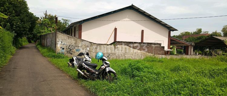 Tanah Murah Dekat Sma 13 di Mijen Semarang 1