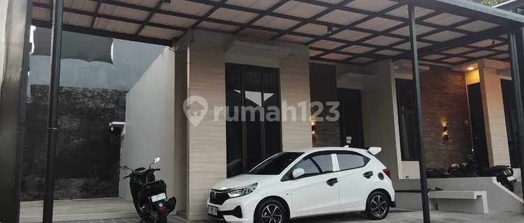 Rumah Bomus Furnish Dekat Kampus Unimus Semarang 1