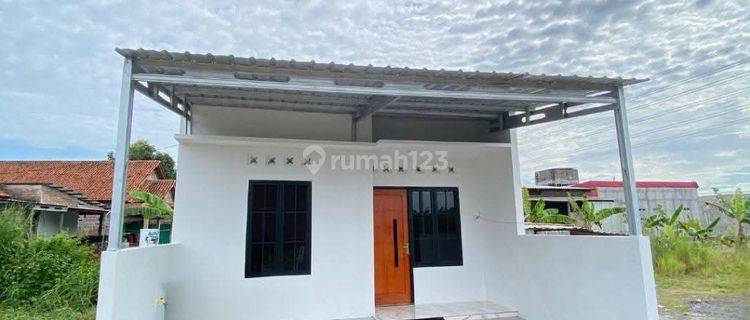 Rumah Murah Binus Ac Dan Kanopi Dekat Ada Majapahit Semarang 1