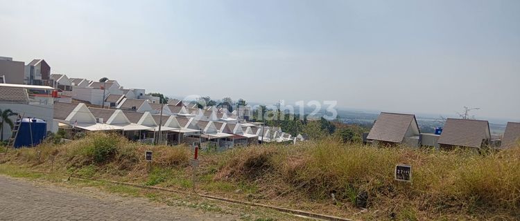 BEST SELLER LAND IN OCEAN VIEW HOUSING ESTATE SEMARANG 1