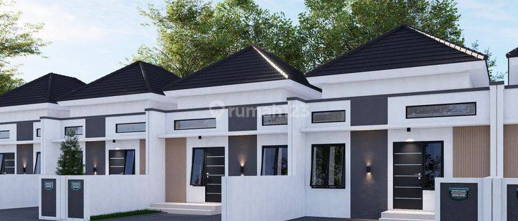 Rumah Murah Di Woltermonginsidi Semarang 1