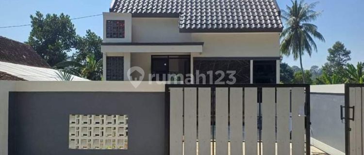 Rumah Ready Siap Huni Di Pakintelan Gunung Pati 1