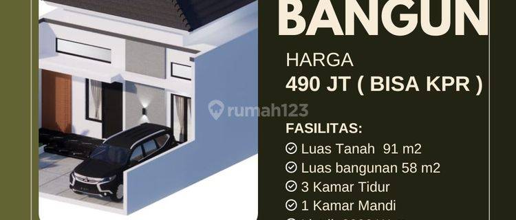 Rumah Bebas Banjir Di Bugen Tlogosari Semarang 1