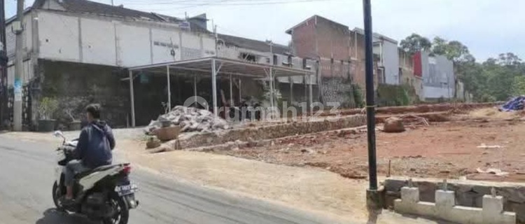 Bonus Land with Foundation in Gunung Pati 1