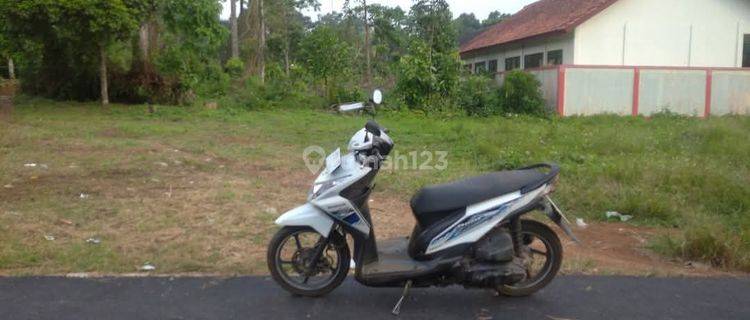 Tanah Murah Strategis Nyaman Di Mijen Semarang 1