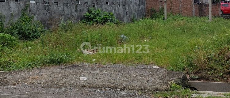 Tanah Murah Dekat Kampus Amni Pedurungan Semarang 1