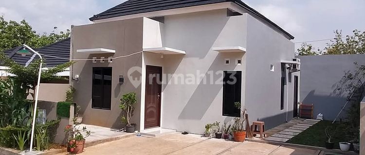 Rumah Konsep Islami Bonus Kolam Renang Di Gunung Pati 1