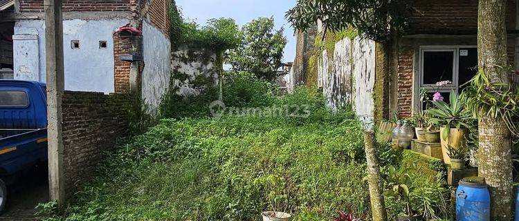 Tanah Murah Di Campur Rejo Semarang 1