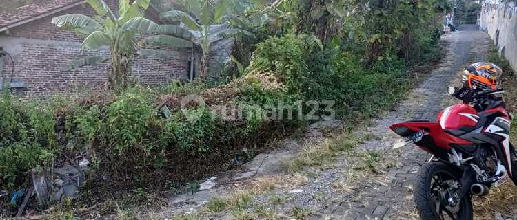 Tanah Murah Dekat Pintu Tol Manyaran Semarang 1