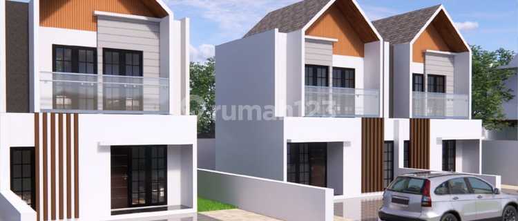 Rumah Syariah Dekat Fatimah Zahra Gunung Pati 1