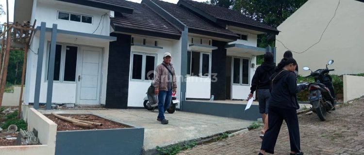 Rumah Murah Bisa Kpr Dekat Kampus Unnes Di Pakintelan Semarang 1