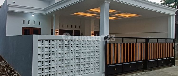 Rumah Mewah Baru 10 Menit Kampus Unnes Gunung Pati 1