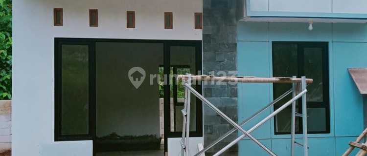 Rumah Baru Siap Huni Murah Di Pakintelan Gunung Pati 1