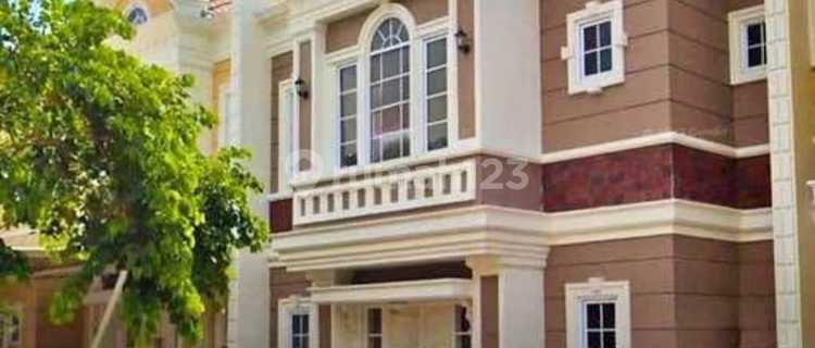 Rumah Mewah Di Paramount Semarang 1