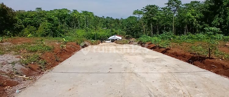 Cheap Land Near Ngrembel Tourist Spot, 60 Million Down Payment, No Fees, Near Unnes Gunung Pati. 1