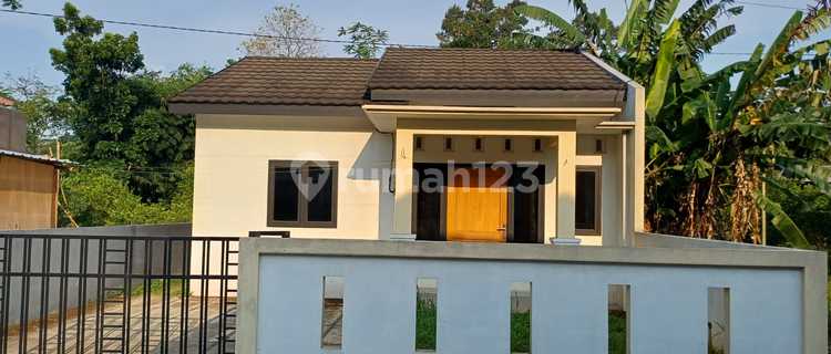 Rumah Syariah Dekat Fatimah Zahra Gunung Pati 1