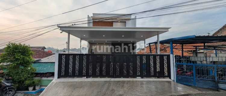 Rumah Mewah Dekat Rumdis Walikota Di Manyaran Semarang 1