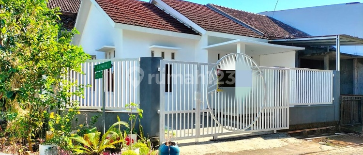 Rumah Hook Murah Di Jatisari Semarang 1