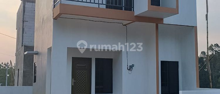 Rumah Ful Fasilitas Konsep Syariah Keamanan 24 Jam Di Gunung Pati 1